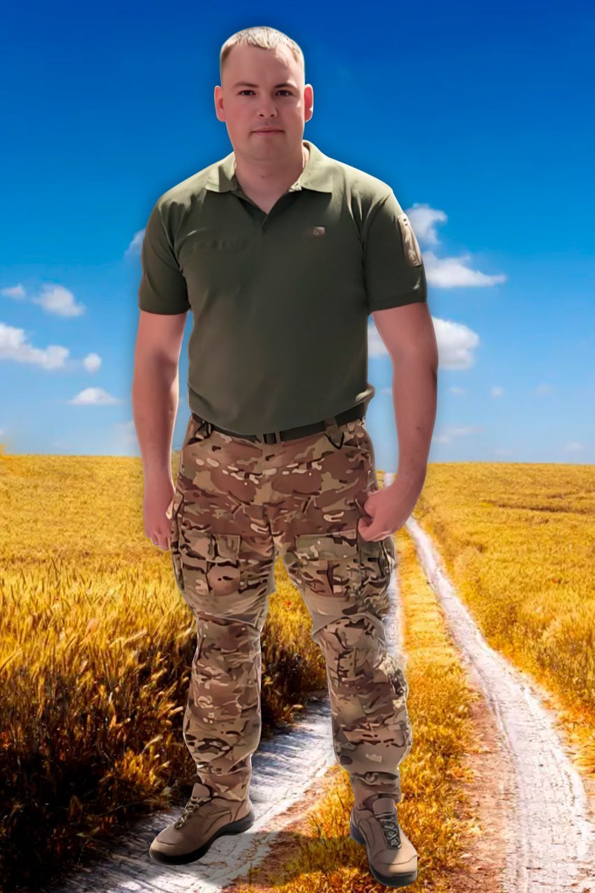 Пустовойт Вадим Михайлович