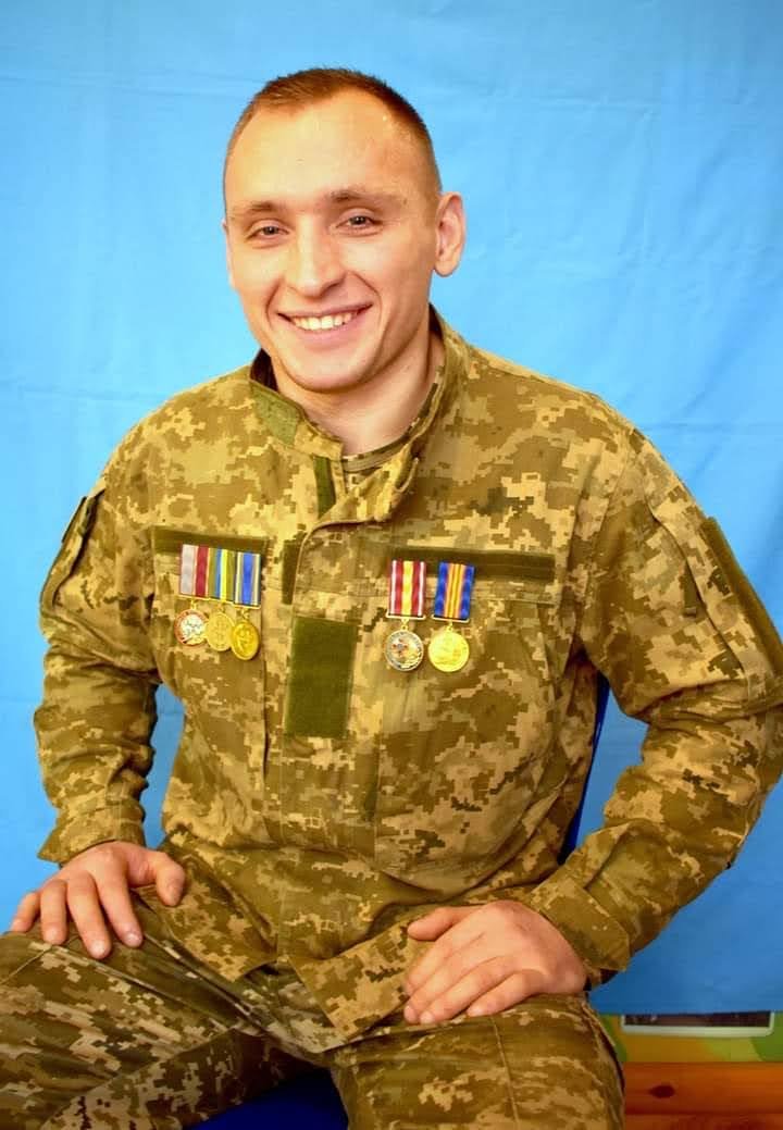 Саченко Василій Васильович