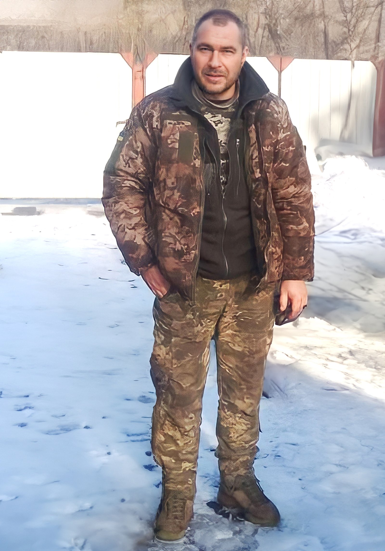 Сивашенко Андрій Федорович