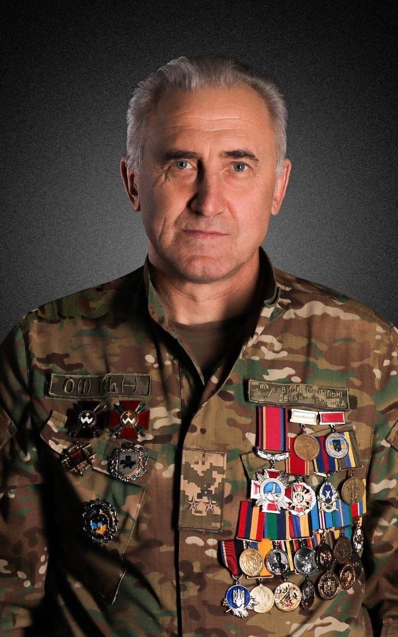 Баранов Віталій Анатолійович
