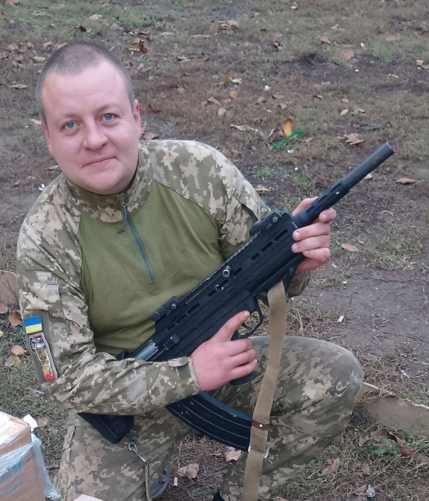 Рощенко Олександр Володимирович