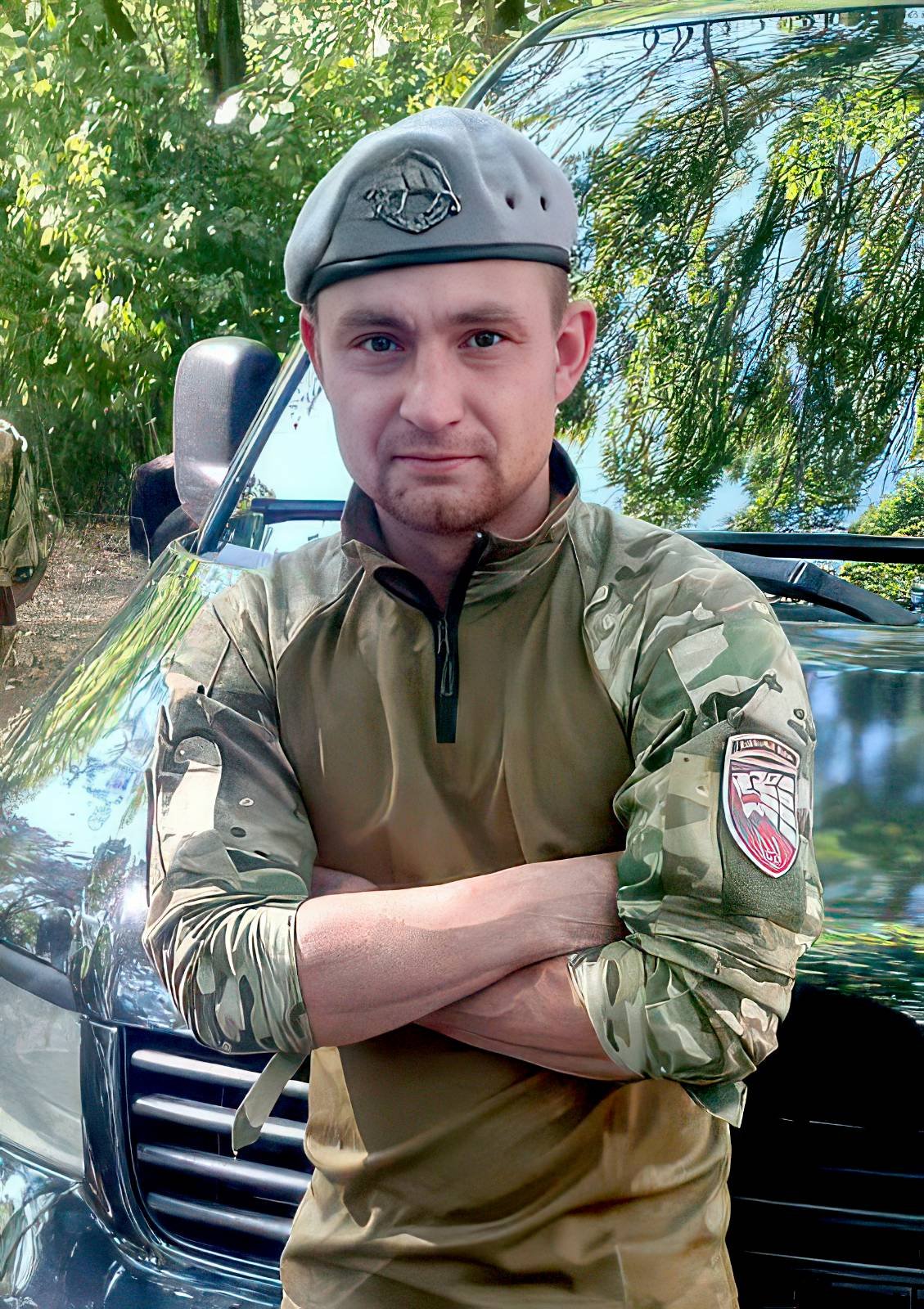 Ланженко Сергій Сергійович