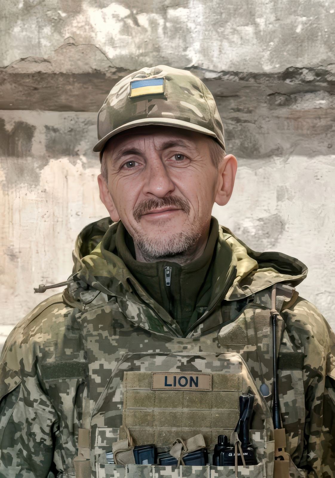 Калінський Віталій Павлович